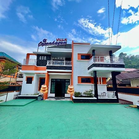 Villa Copenhagen Bukittinggi Eksteriør billede