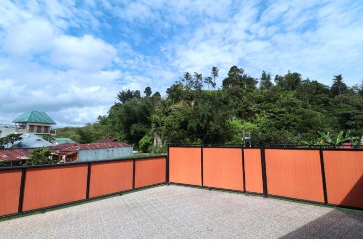 Villa Copenhagen Bukittinggi Eksteriør billede