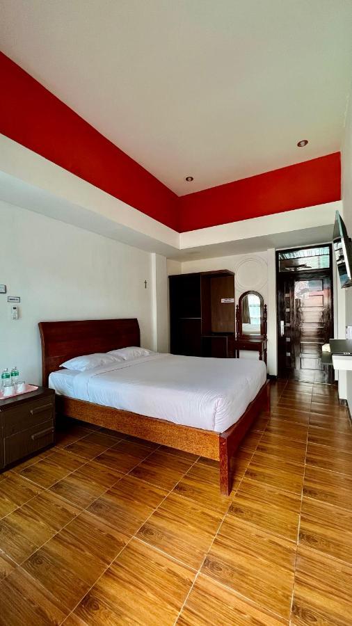 Villa Copenhagen Bukittinggi Eksteriør billede