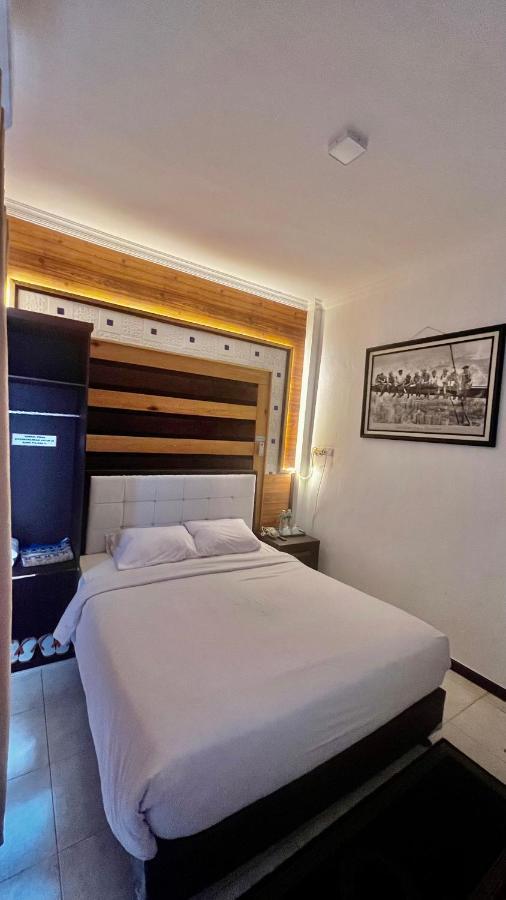 Villa Copenhagen Bukittinggi Eksteriør billede