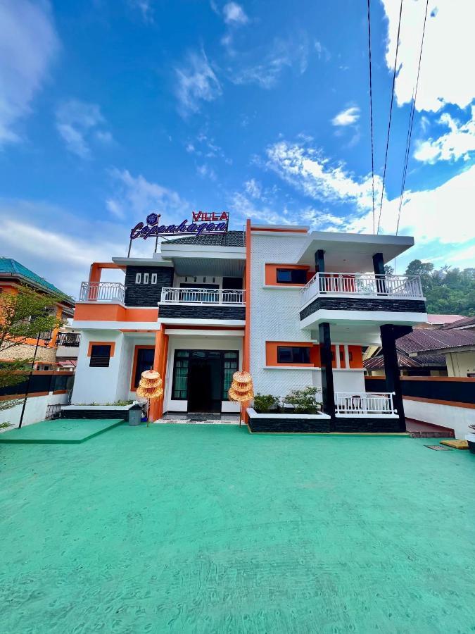 Villa Copenhagen Bukittinggi Eksteriør billede