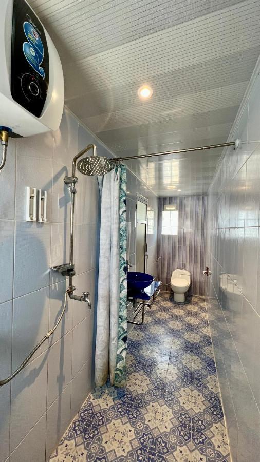 Villa Copenhagen Bukittinggi Eksteriør billede