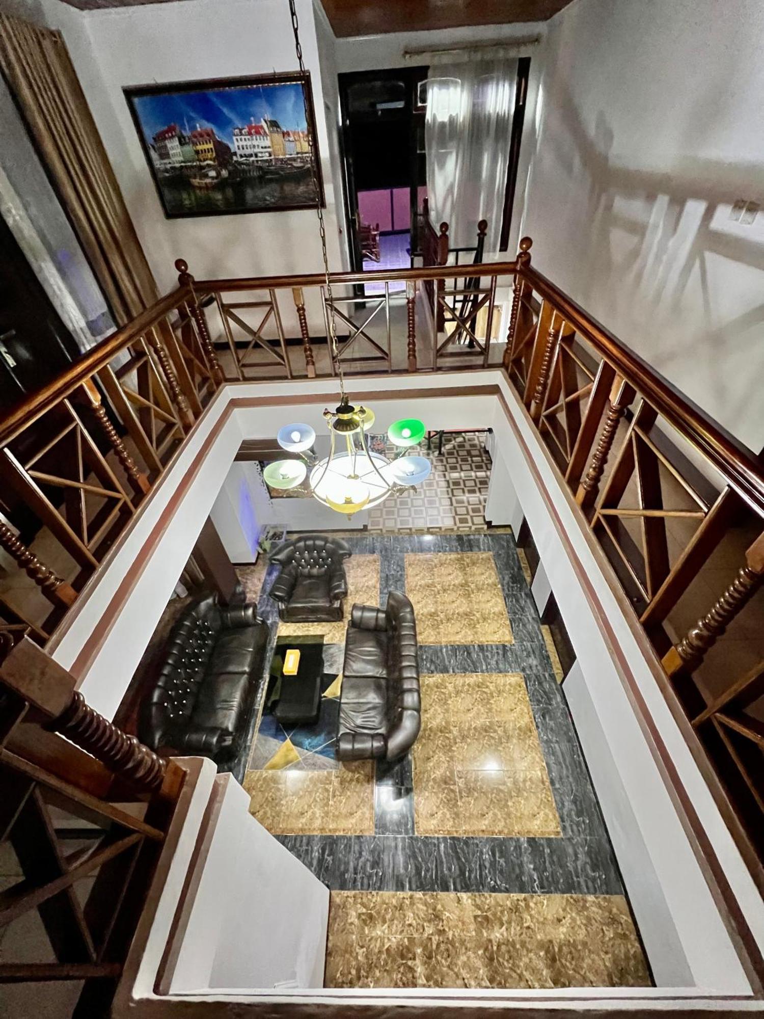 Villa Copenhagen Bukittinggi Eksteriør billede