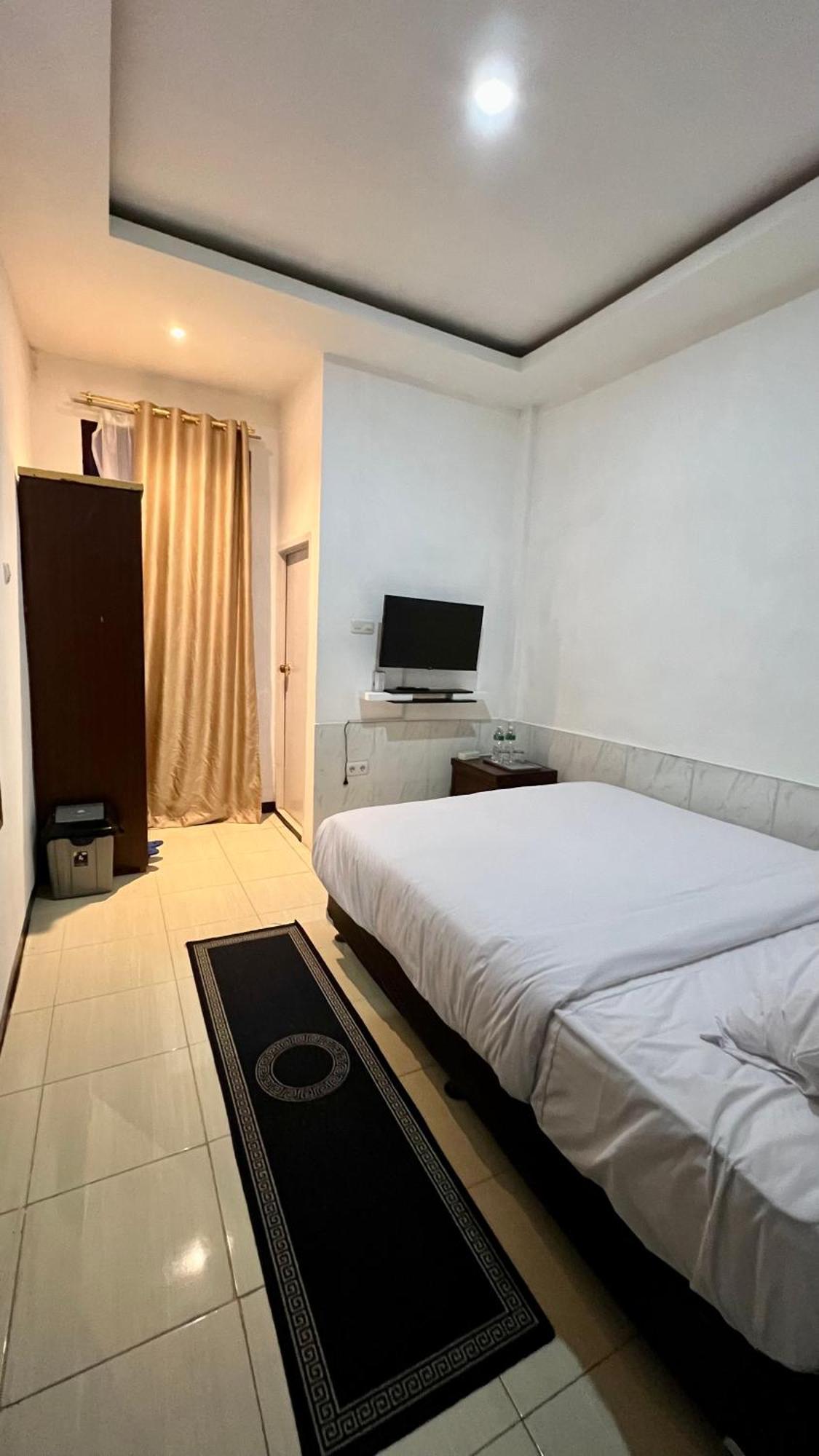 Villa Copenhagen Bukittinggi Eksteriør billede