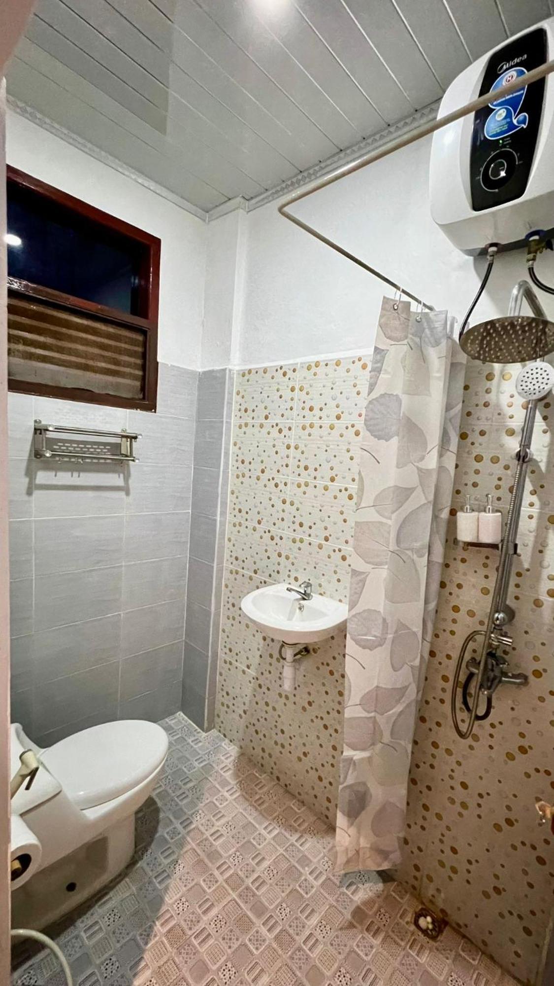 Villa Copenhagen Bukittinggi Værelse billede