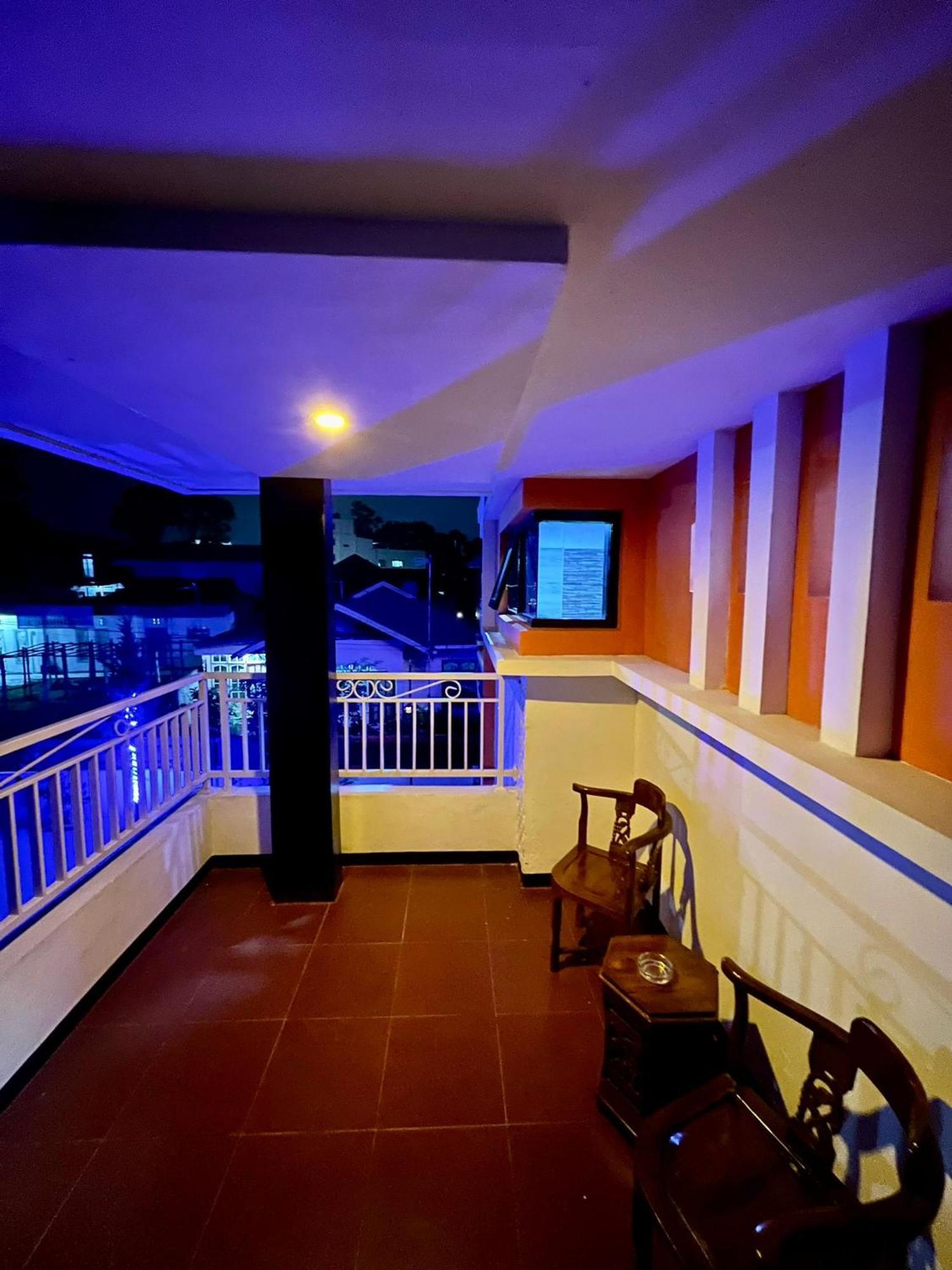 Villa Copenhagen Bukittinggi Værelse billede